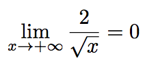 limite de logarithme