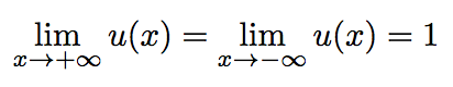 limite d'une logarithme