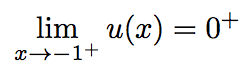 limite et logarithme