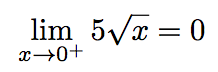 limite d'une fonction avec des logarithmes