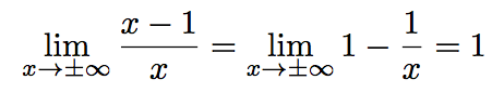 limite d'un logarithme