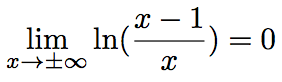 limite et logarithme