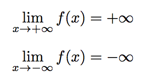 logarithme et limites