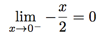 limite et logarithme