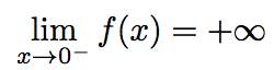 logarithme et limites