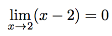 limite et logarithme