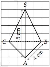 pyramide en perspective