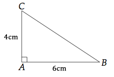 aire triangle rectangle